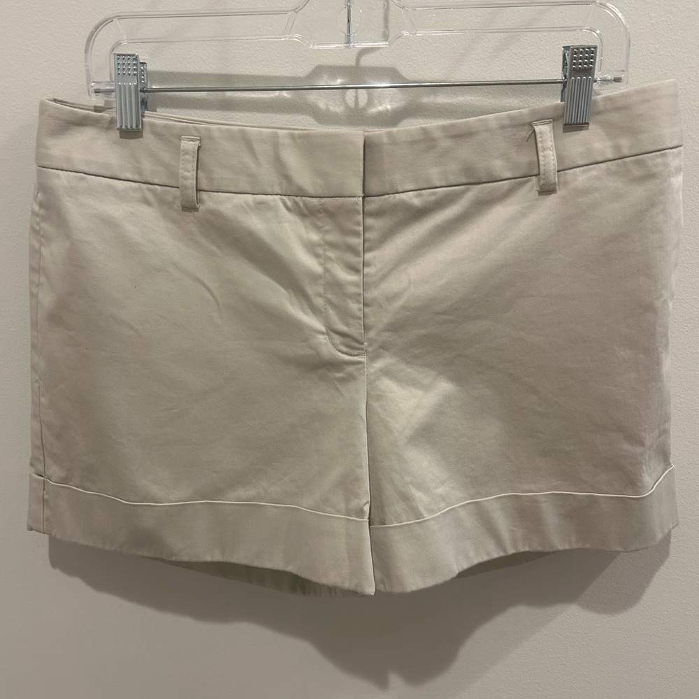 Express Khaki Shorts